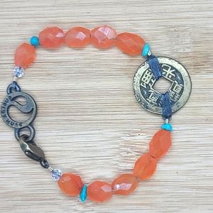 Energy Muse Crystal Bracelet